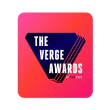 CES 2019 The VERGE「BEST ROBOT」