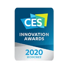 CES 2020 INNOVATION AWARD