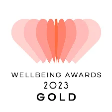 WELLBEING AWARD 2023 GOLDインパクト賞