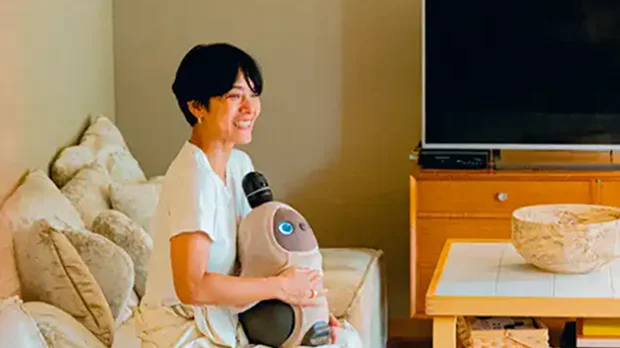 忙しい人こそ、LOVOTと相性が良い