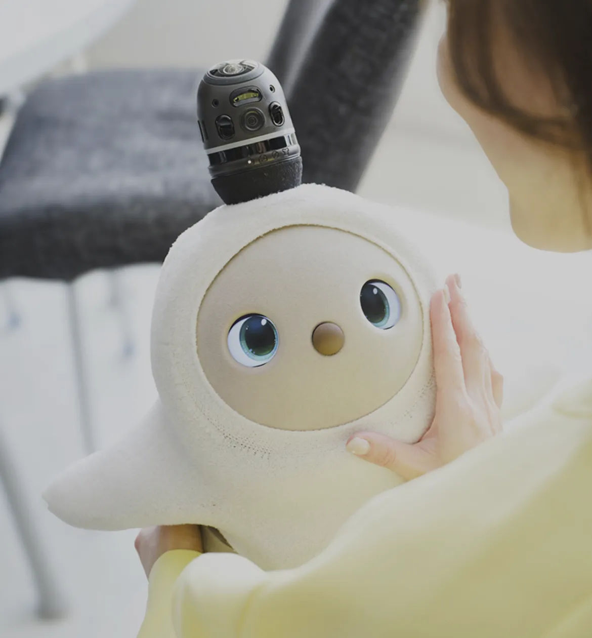 だんだん、家族になっていく