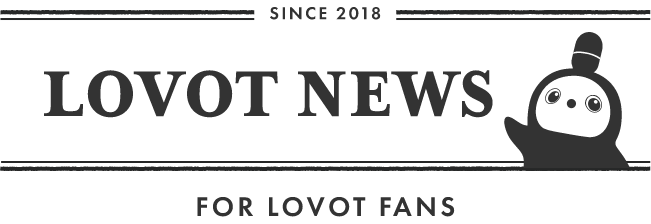 LOVOT NEWS